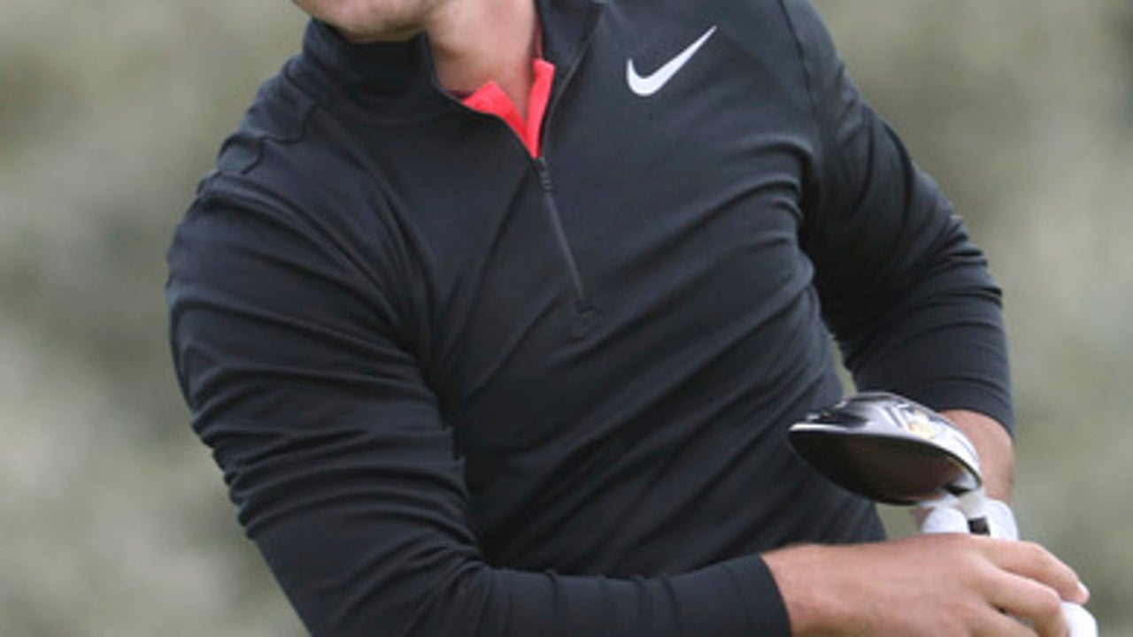 Koepka rested, but far from rusty at British Open